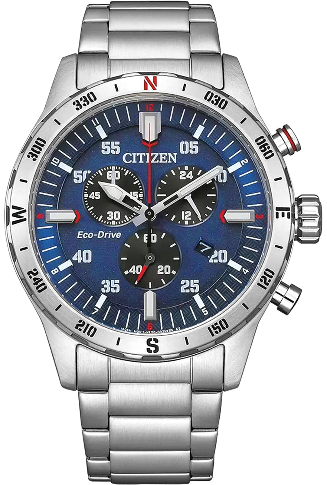 Zegarek Męski CITIZEN Eco-Drive AT2520-89L
