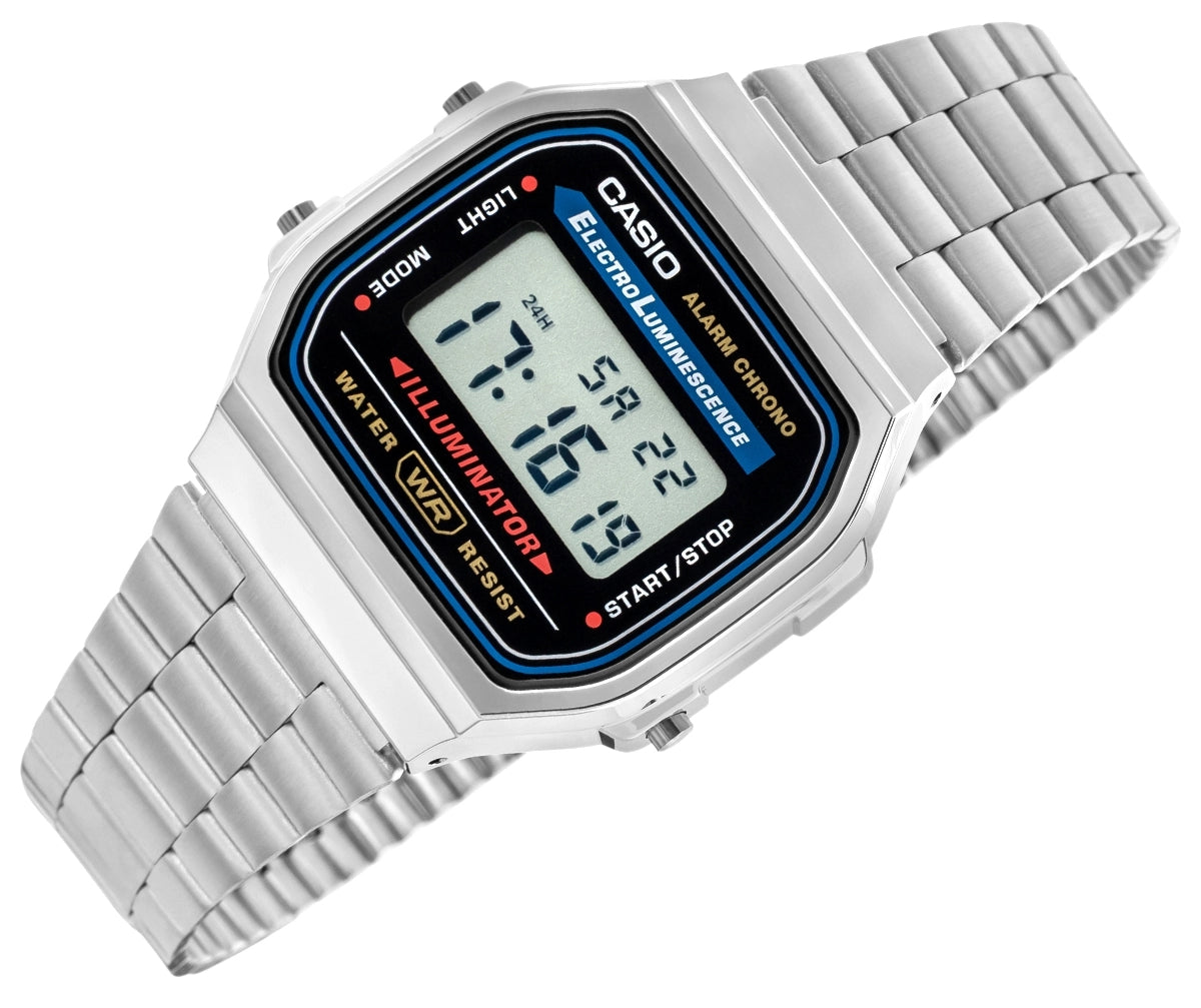 Zegarek CASIO Vintage A168WA-1YES