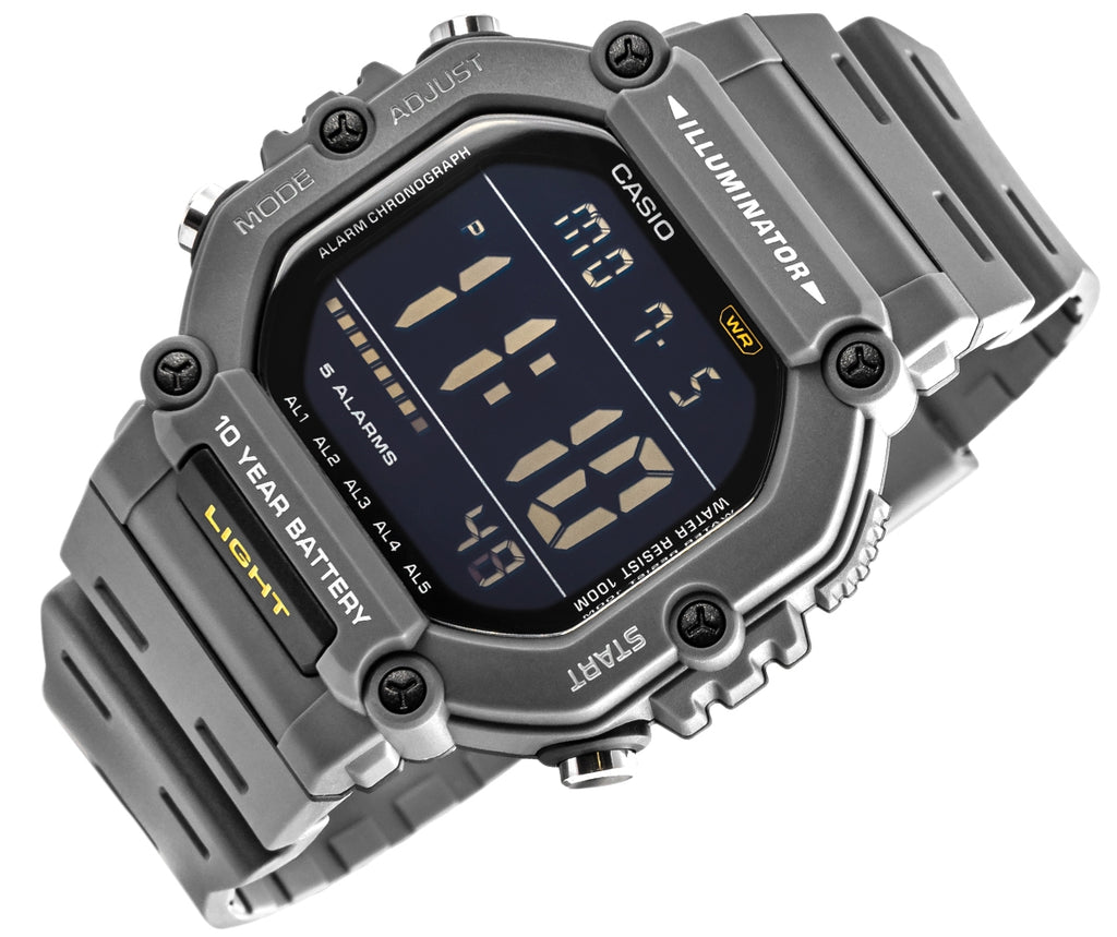 Zegarek Męski CASIO AE-1600H-8BVEF
