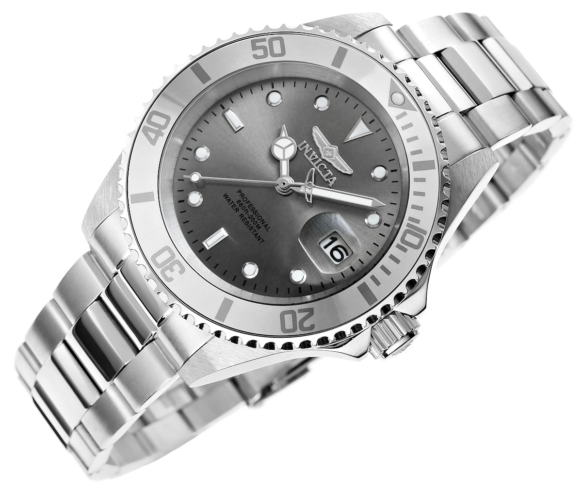 Zegarek Męski Invicta Quartz PRO DIVER 43544