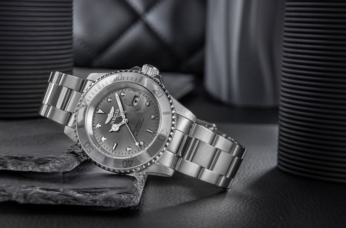 Zegarek Męski Invicta Quartz PRO DIVER 43544