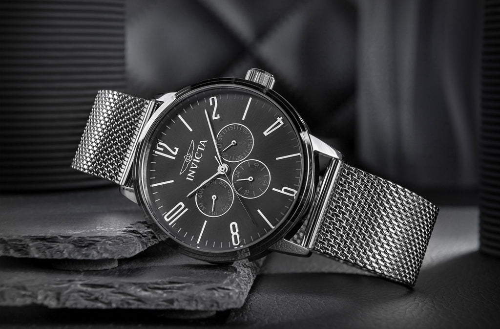 Zegarek Męski INVICTA Speciality 47597