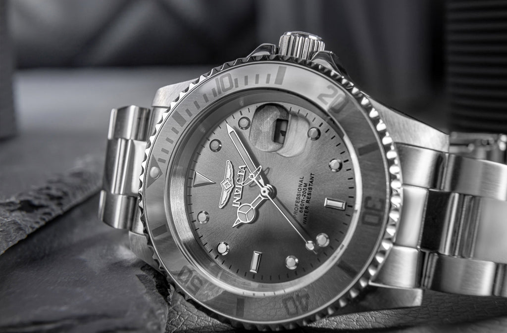 Zegarek Męski Invicta Quartz PRO DIVER 43544