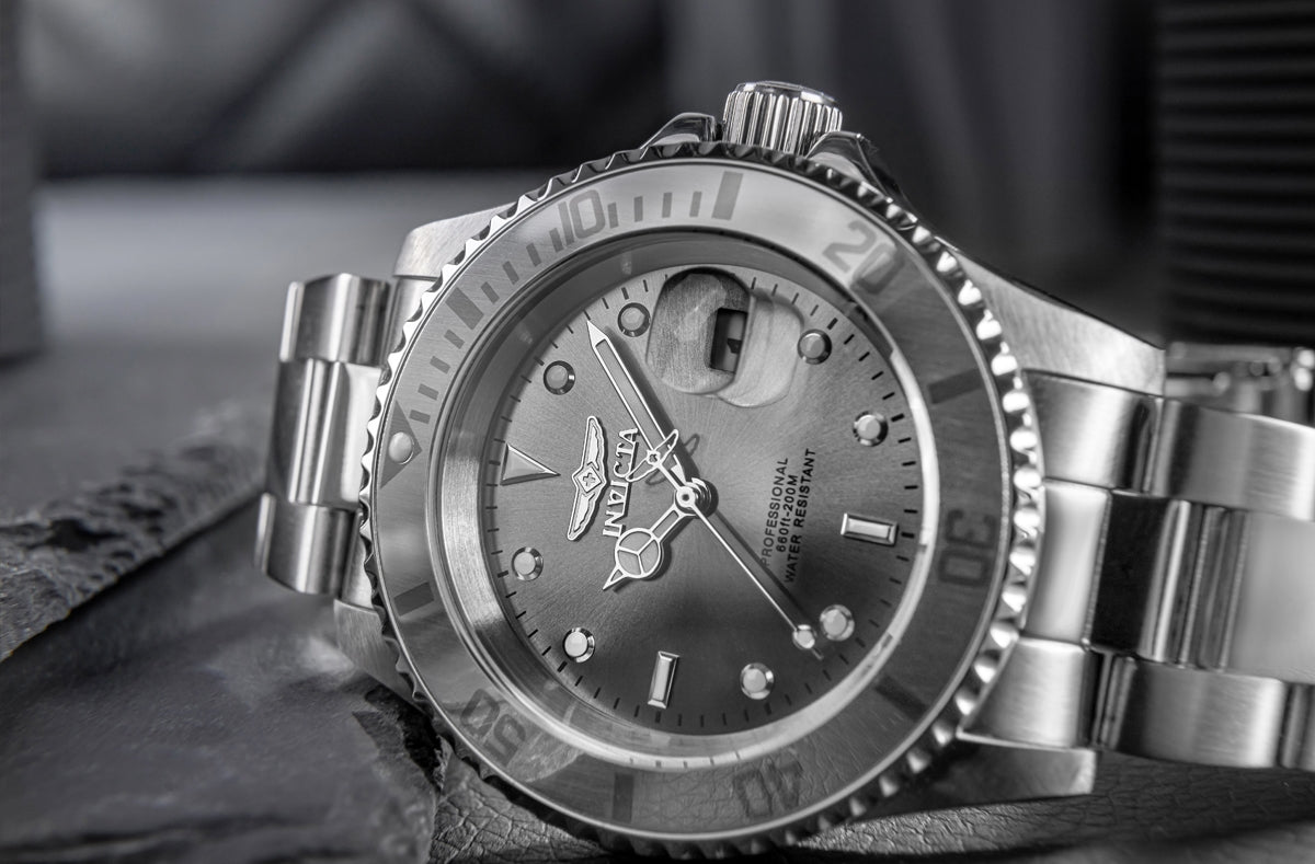 Zegarek Męski Invicta Quartz PRO DIVER 43544