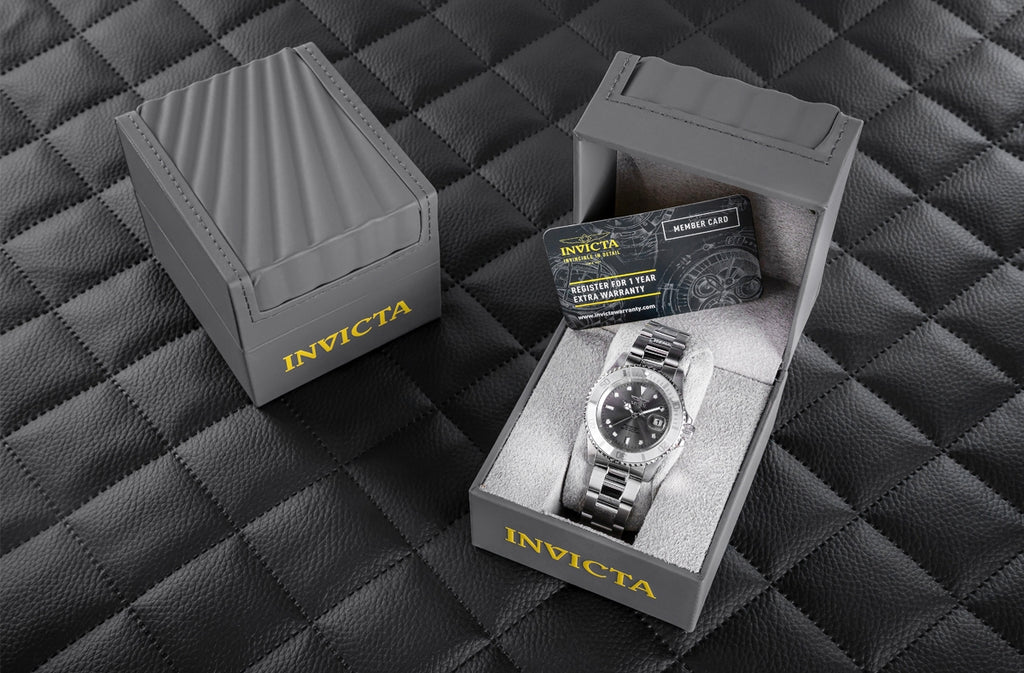 Zegarek Męski Invicta Quartz PRO DIVER 43544