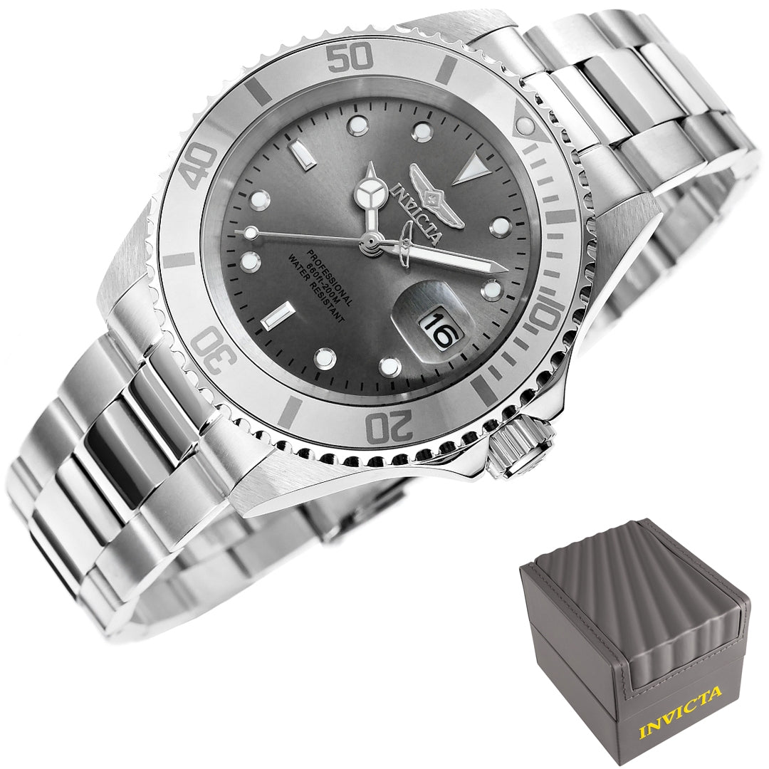 Zegarek Męski Invicta Quartz PRO DIVER 43544