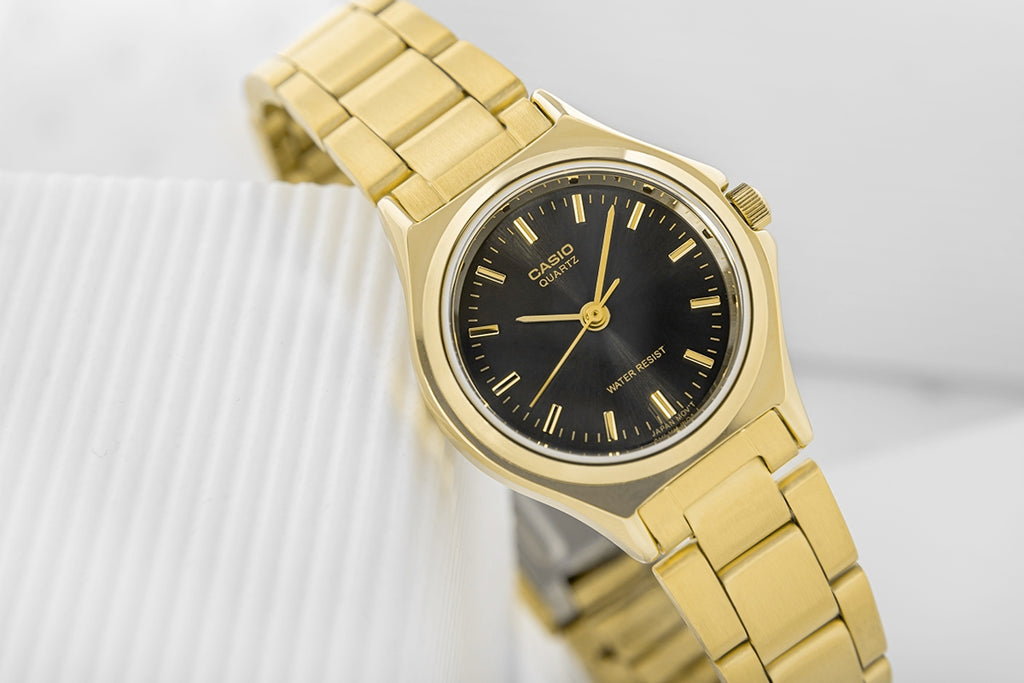 Zegarek Damski CASIO LTP-1130N-1ARDF