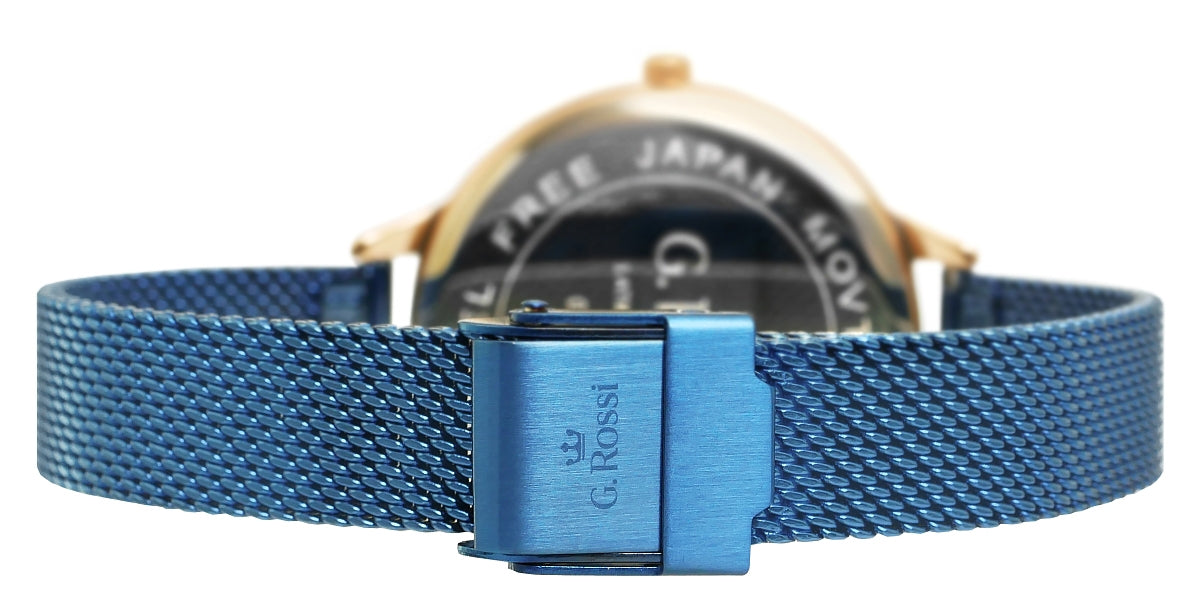 Zegarek Damski G.Rossi 10296B-6F3