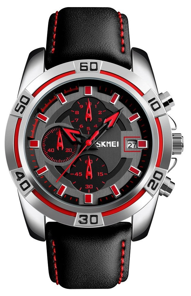 Zegarek Męski Skmei 9156SIRD