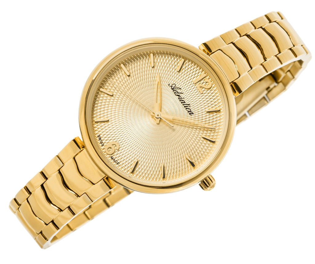Zegarek Damski ADRIATICA Classic A3790.1151Q