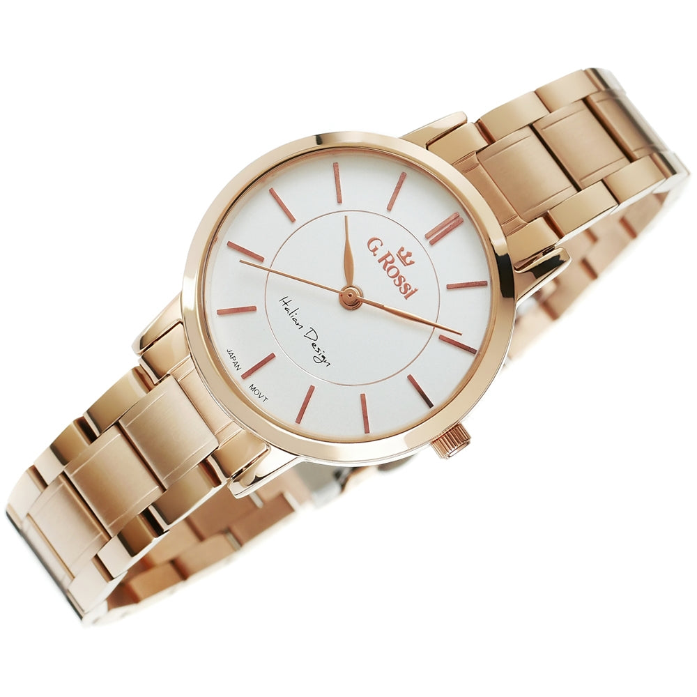 Zegarek Damski G.Rossi 10524B-4D2