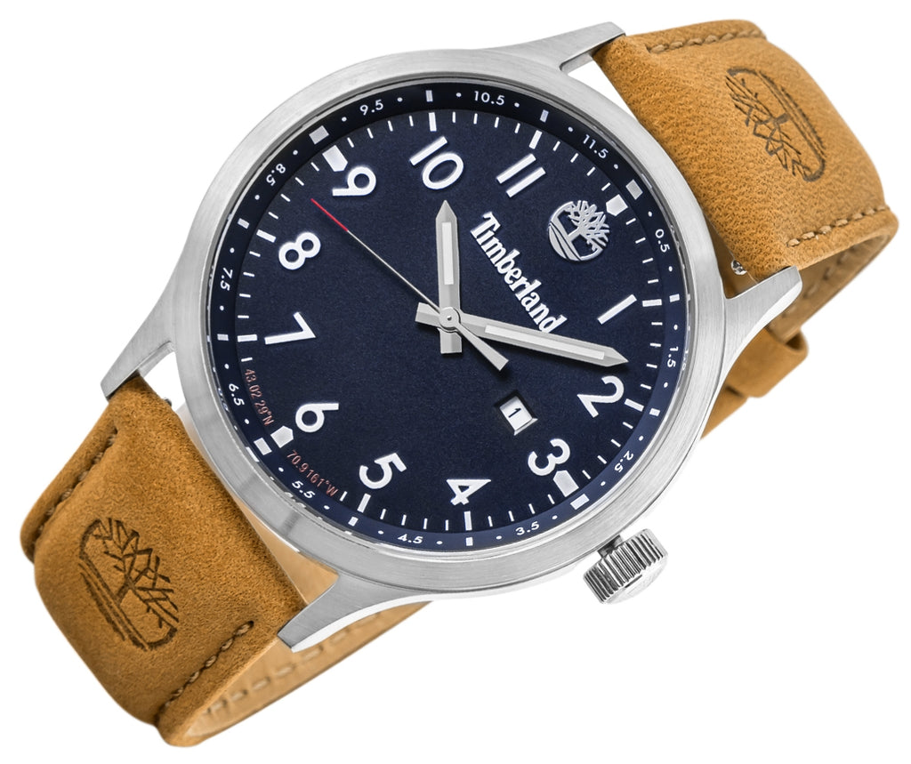 Zegarek Męski TIMBERLAND Trumpbull TDWGB0010103