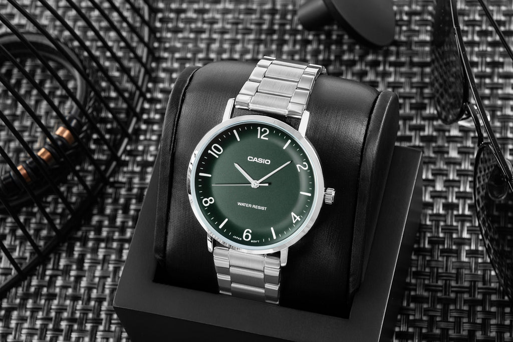 Zegarek Męski CASIO MTP-VT03D-3BDF