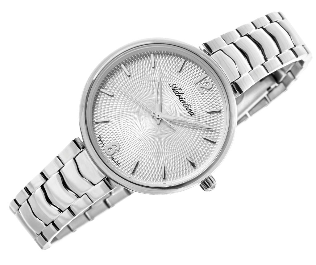Zegarek Damski ADRIATICA Classic A3790.5153Q