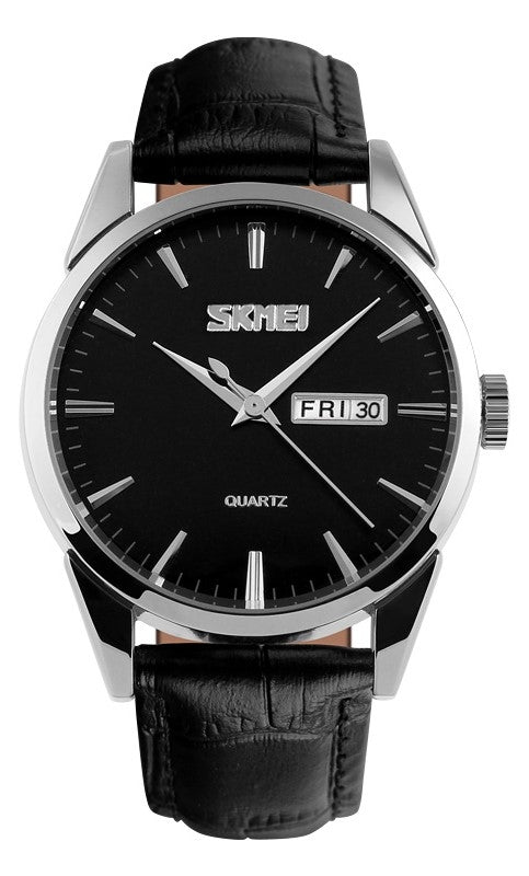 Zegarek Męski Skmei 9073SIBK-B