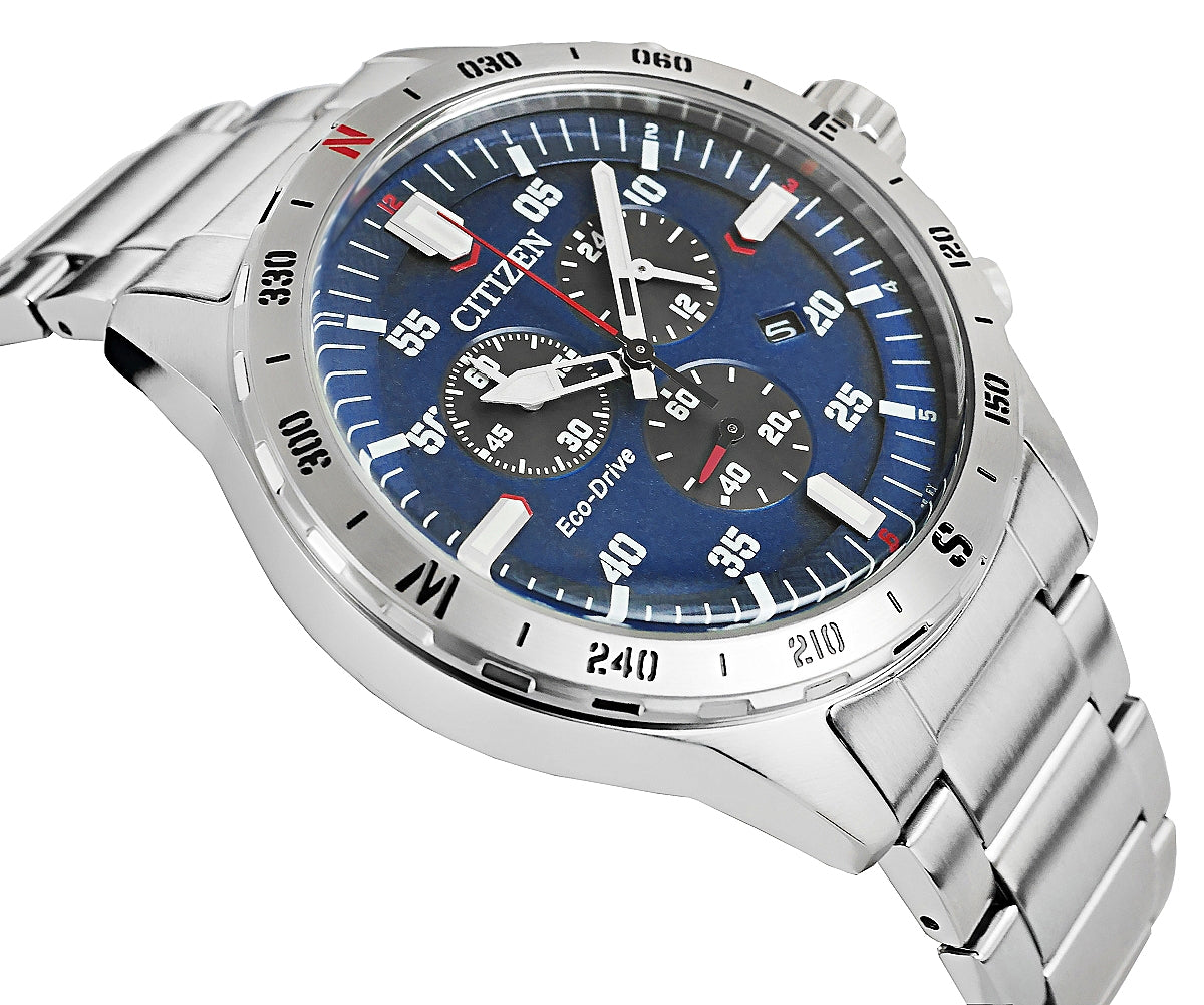 Zegarek Męski CITIZEN Eco-Drive AT2520-89L