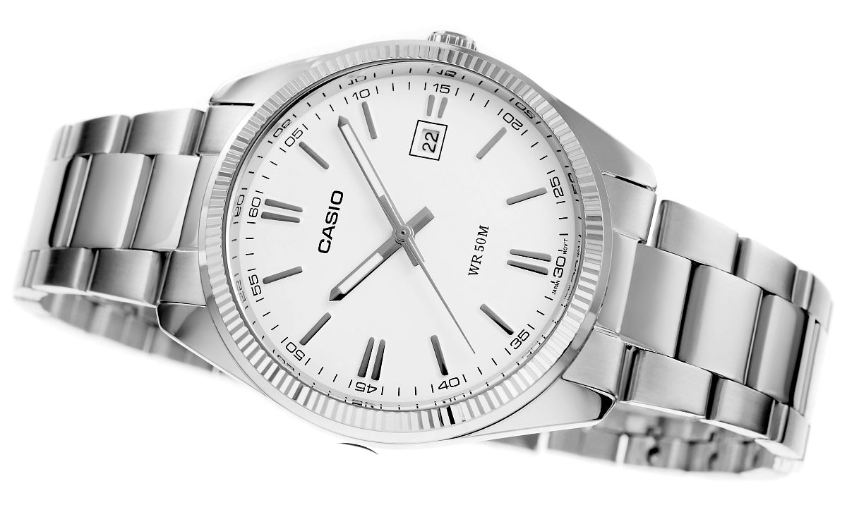 Zegarek Męski CASIO MTP-1302PD-7A1VEF
