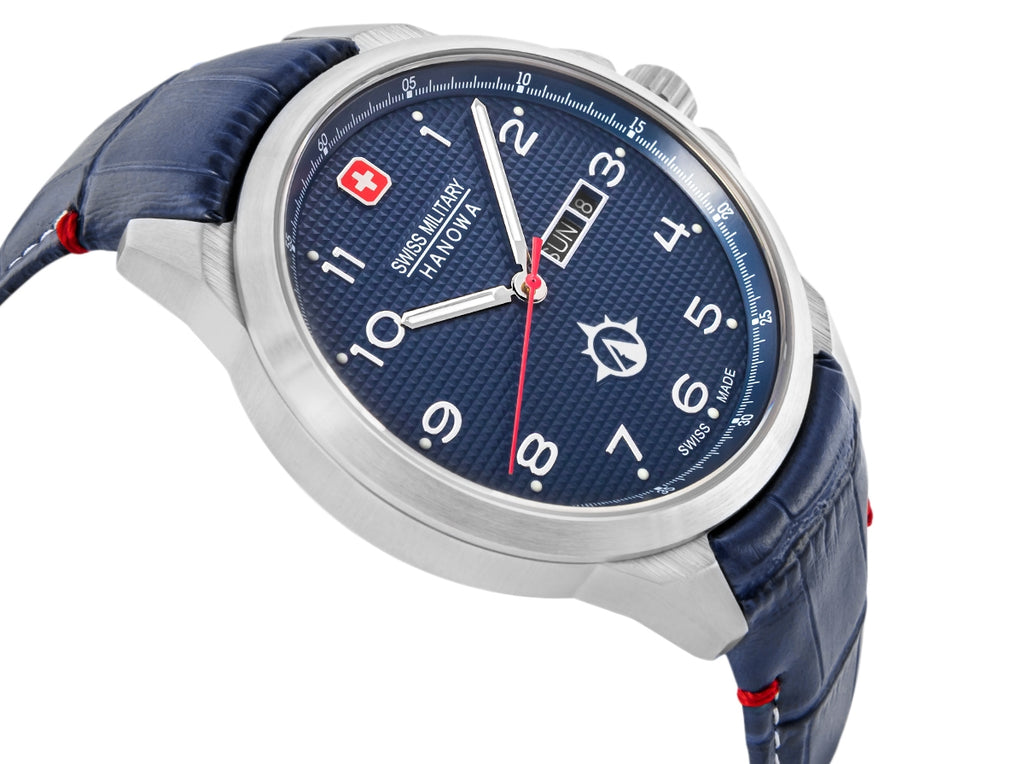 Zegarek Męski SWISS MILITARY HANOWA Puma SMWGB2100301