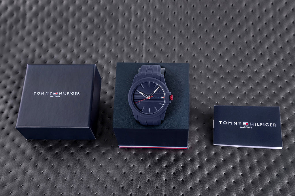 Zegarek Męski Tommy Hilfiger Austin 1710595
