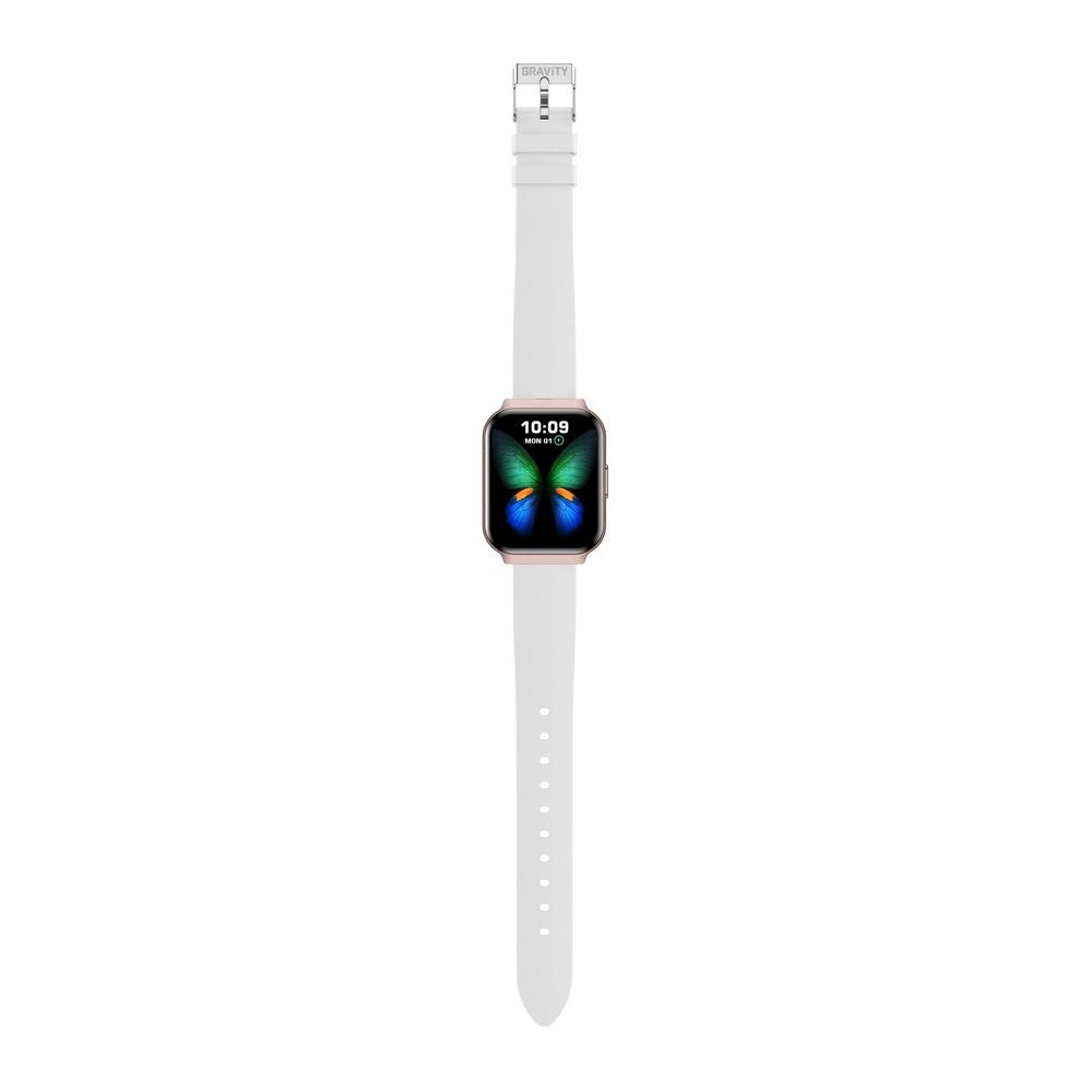 Smartwatch Gravity Różowy 2 Paski GT44-3