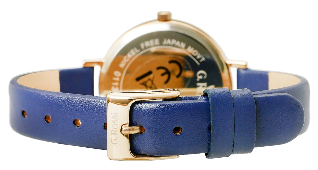 Zegarek Damski G.Rossi 11389A-6F3