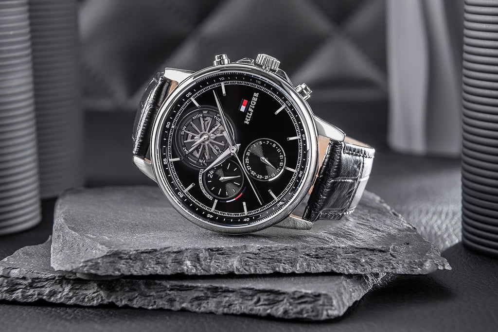 Zegarek Męski Tommy Hilfiger Steward 1710605