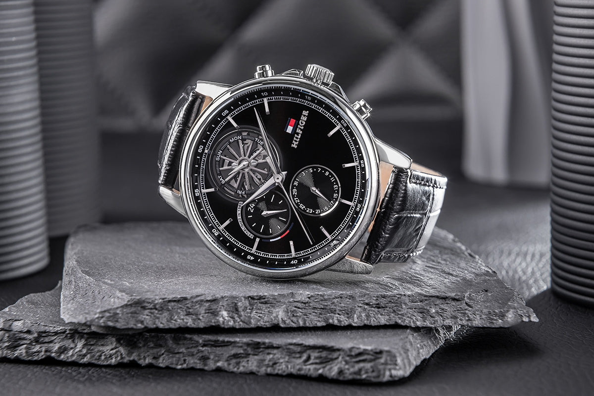 Zegarek Męski Tommy Hilfiger Steward 1710605