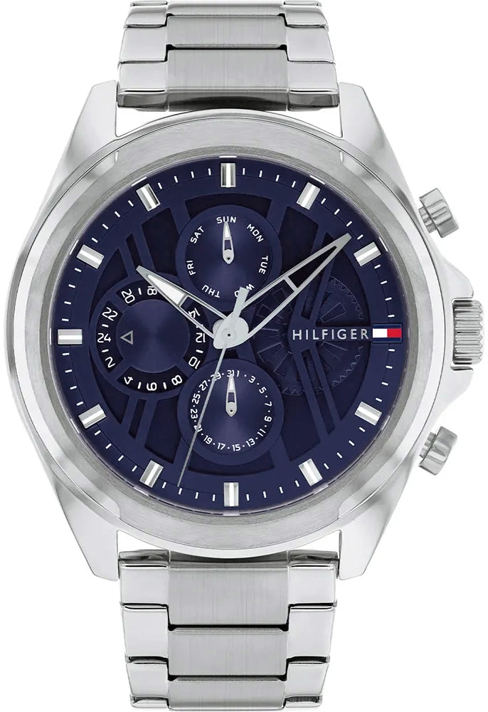 Zegarek Męski Tommy Hilfiger Jax 1710656
