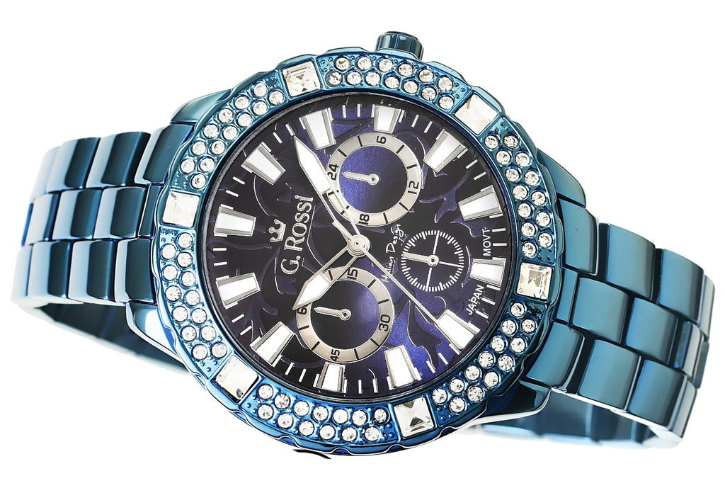 Zegarek Damski G.Rossi 8527B-6F1
