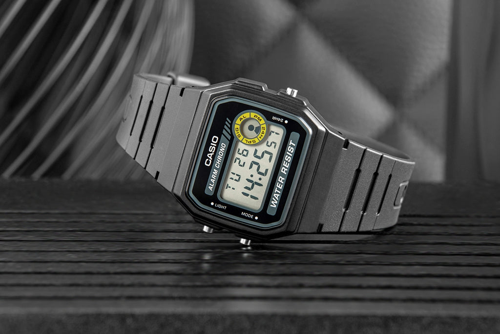 Zegarek Męski CASIO F-94WA-8DG