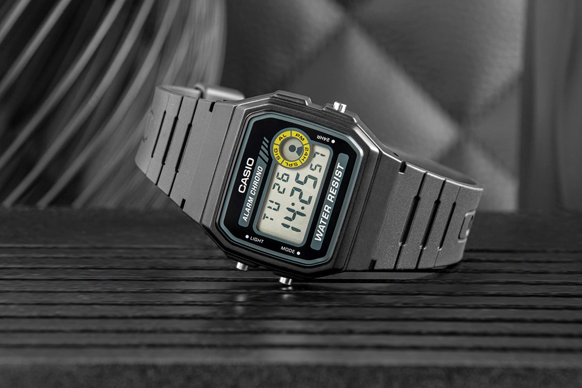 Zegarek Męski CASIO F-94WA-8DG