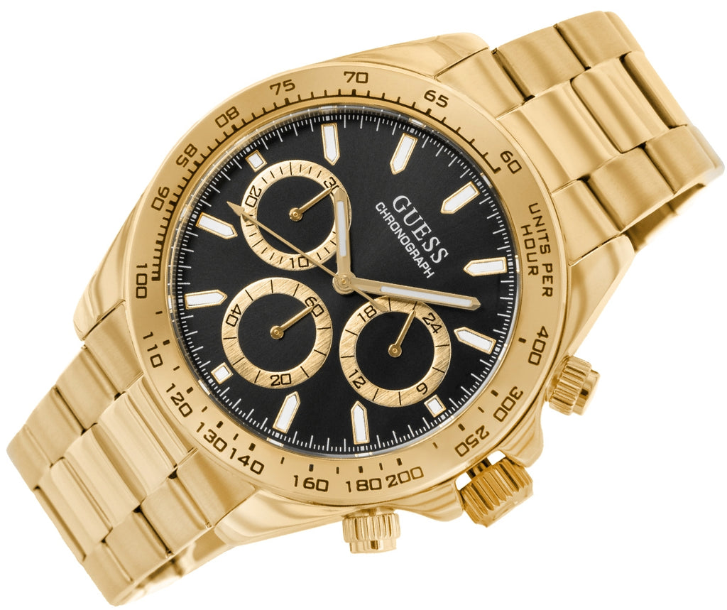 Zegarek Męski Guess Sport Arthur Chronograph GW1058G2