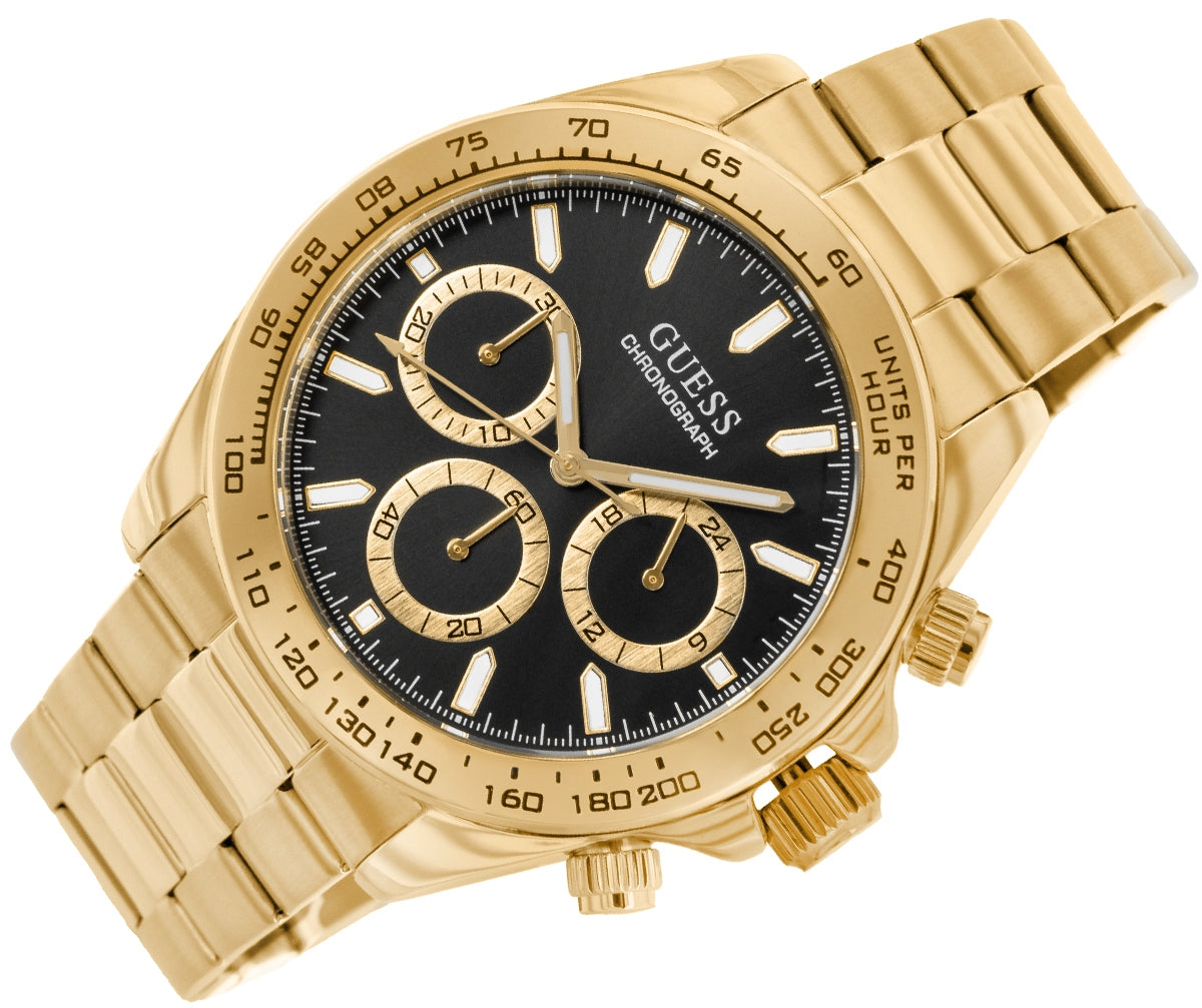 Zegarek Męski Guess Sport Arthur Chronograph GW1058G2