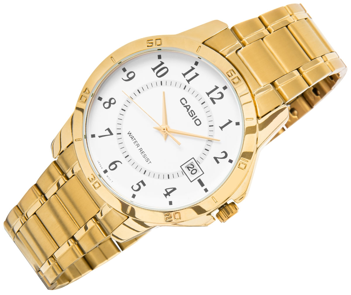 Zegarek Męski CASIO MTP-V004G-7BUDF