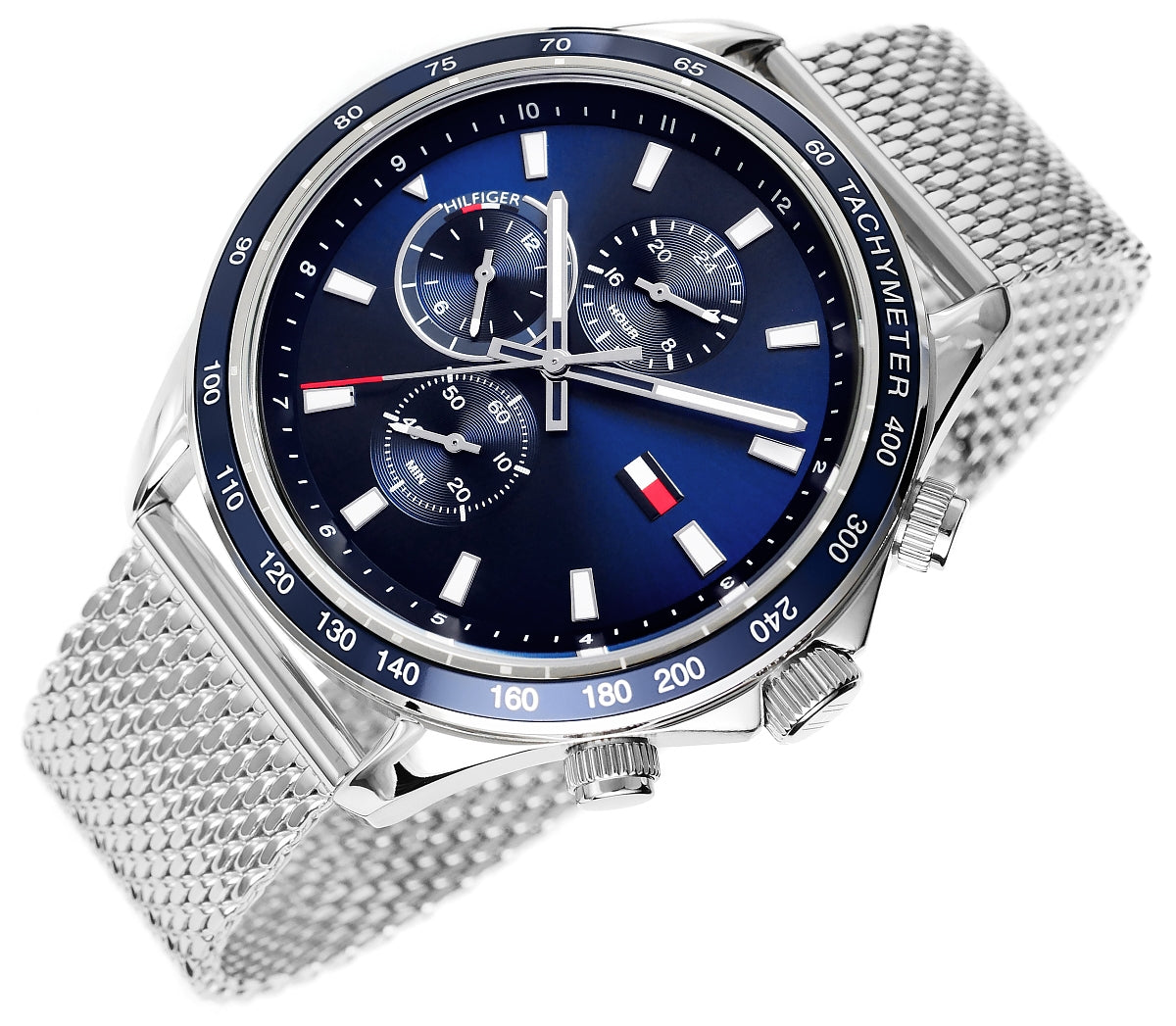 Zegarek Męski Tommy Hilfiger Miles 1792018