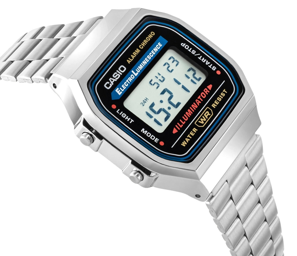 Zegarek CASIO Vintage A168WA-1YES