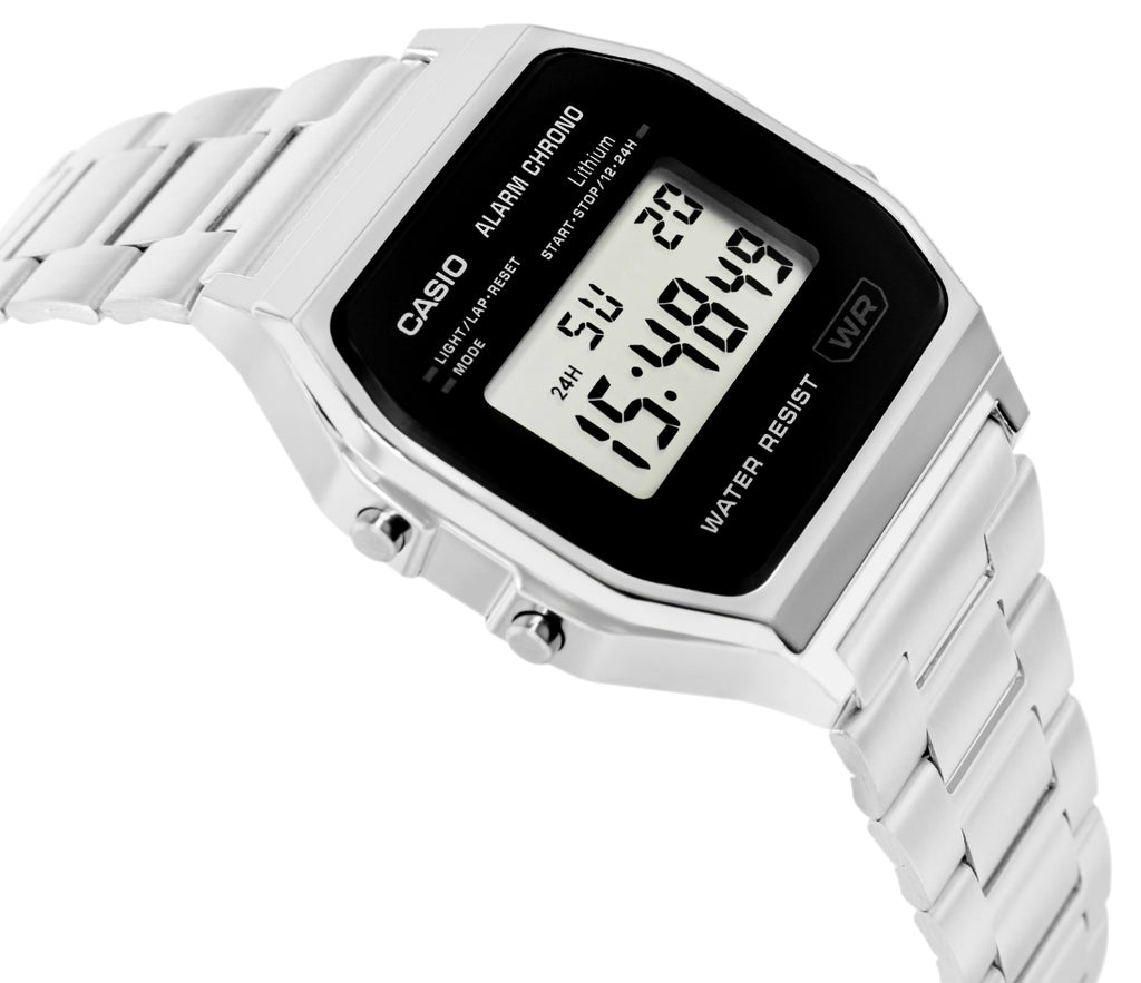 Zegarek Damski CASIO Vintage A158WEA-1EF