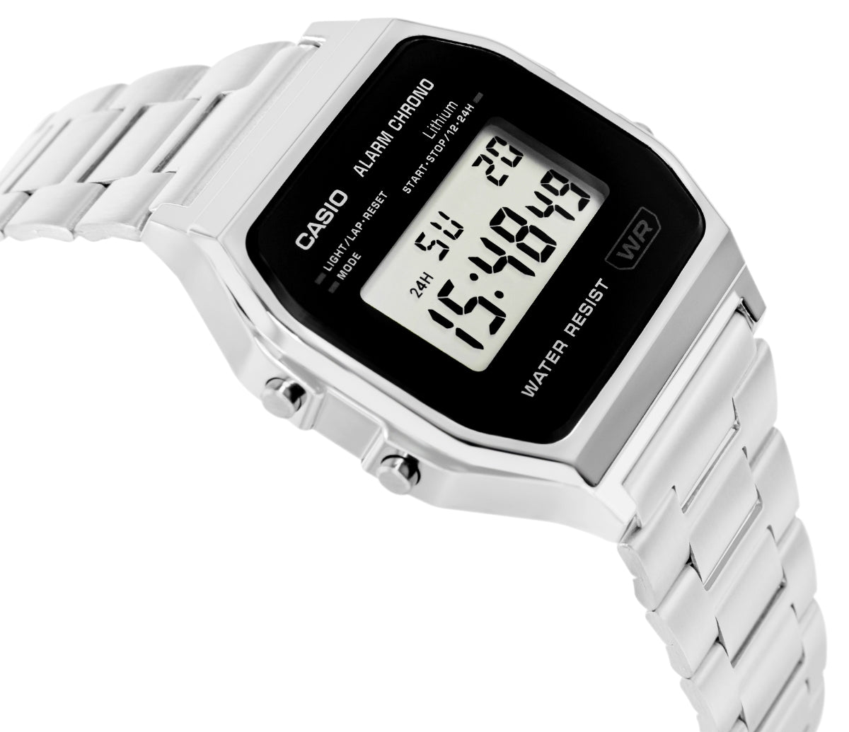 Zegarek Damski CASIO Vintage A158WEA-1EF