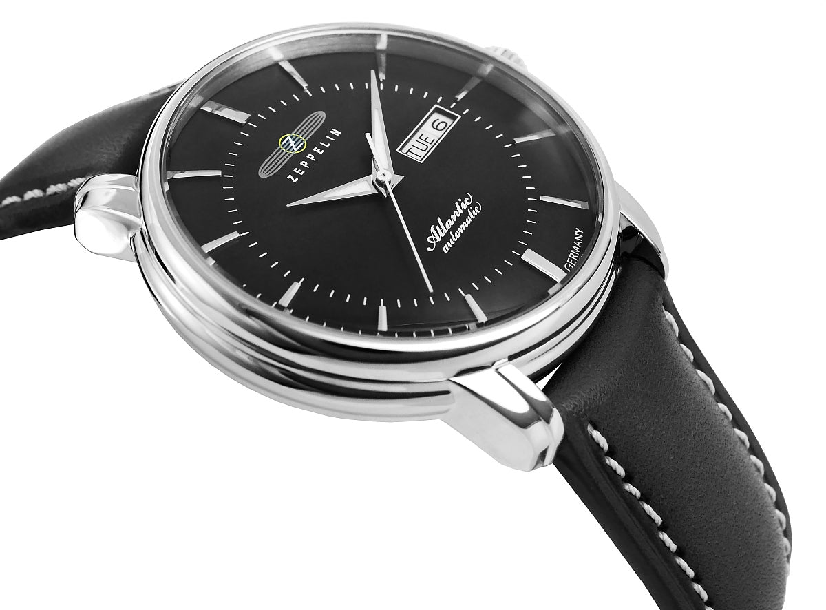 Zegarek Męski ZEPPELIN Atlantic Automatic 8466-2