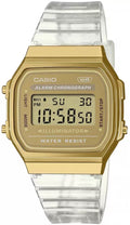 Zegarek Damski CASIO Vintage A168XESG-9AEF