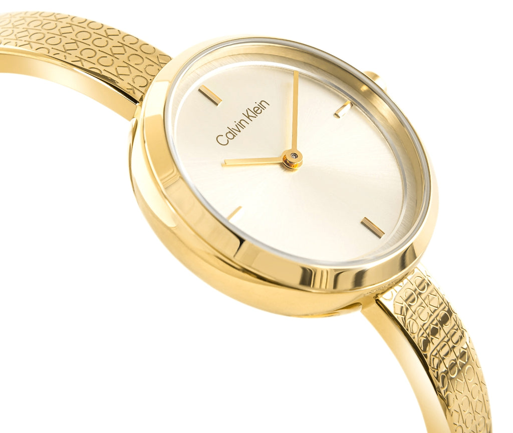 Zegarek Damski CALVIN KLEIN Iconic 25200182