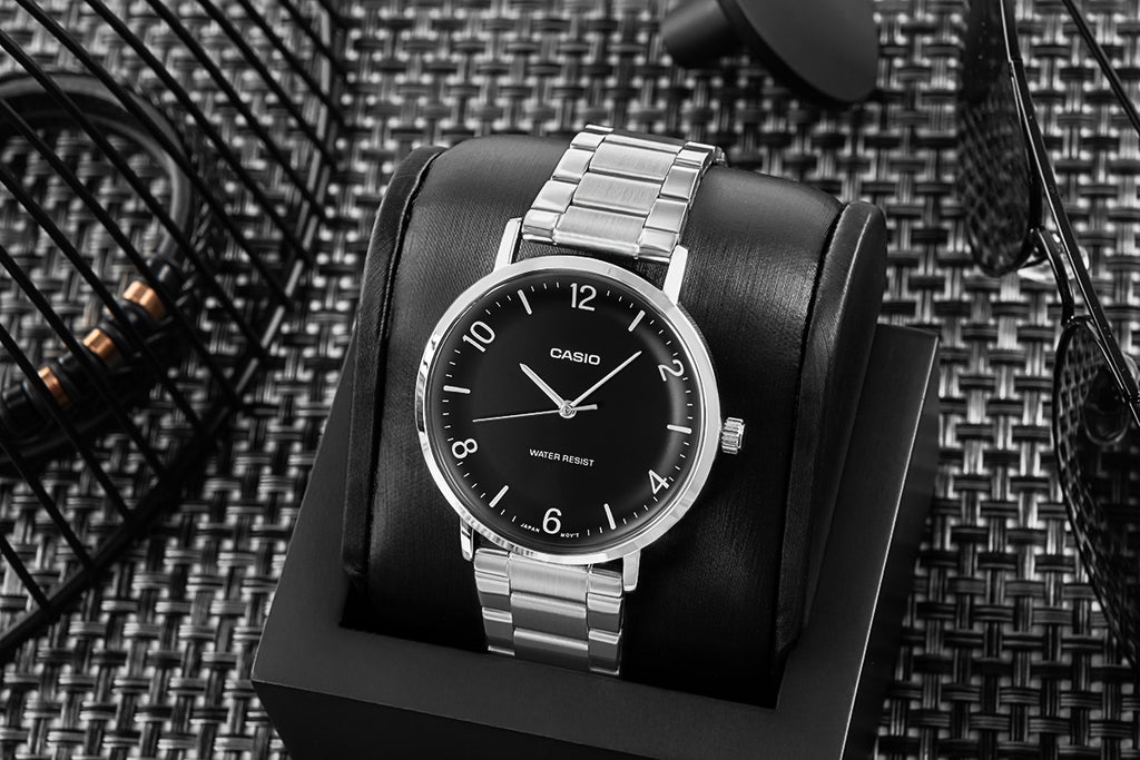Zegarek Męski CASIO MTP-VT03D-1BDF