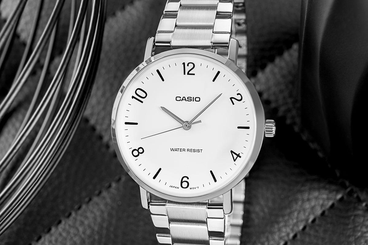 Zegarek Męski CASIO MTP-VT03D-7BDF