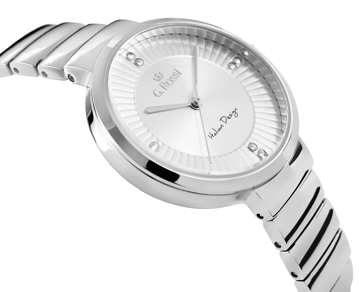 Zegarek Damski G.Rossi 12120B-3C1