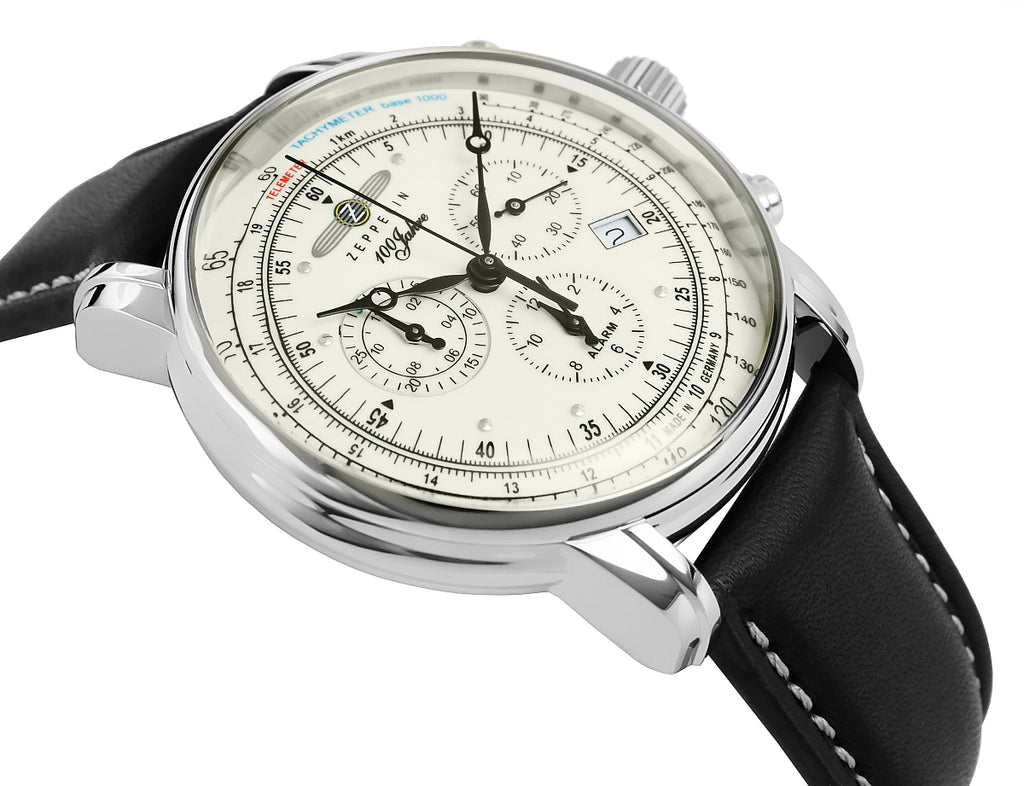 Zegarek Męski ZEPPELIN 100 Yahre 8680-3