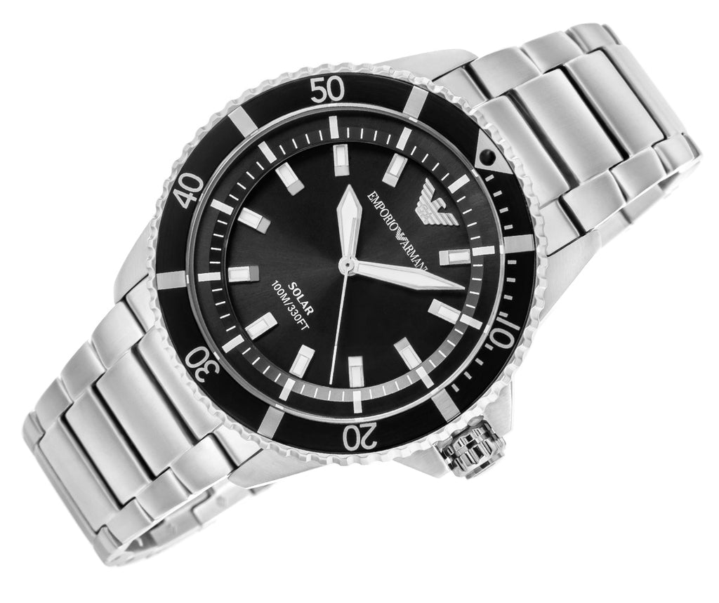 Zegarek Męski EMPORIO ARMANI World Explorer AR11787