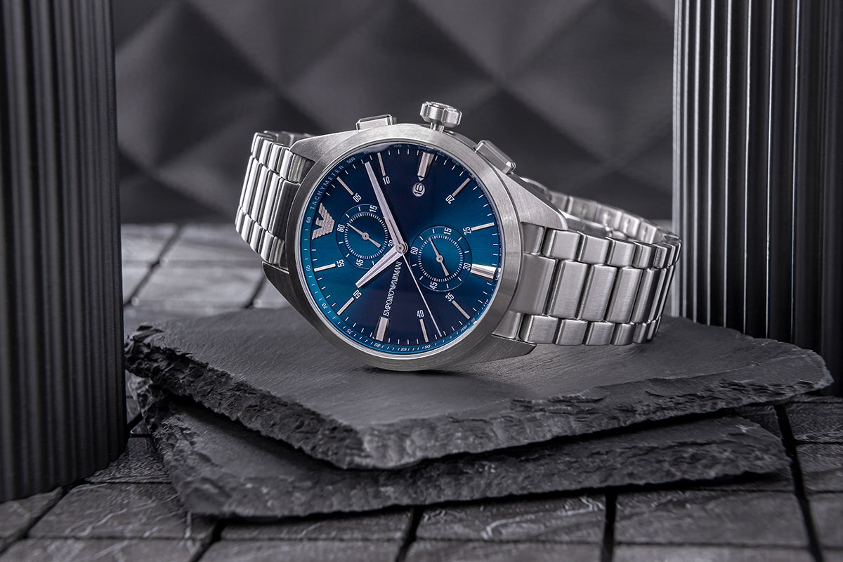 Zegarek Męski EMPORIO ARMANI Claudio AR11541