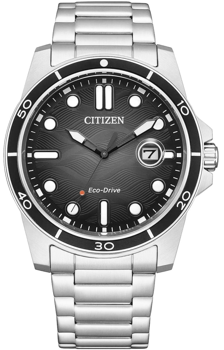 Zegarek Męski CITIZEN Marine Sporty Eco-Drive AW1816-89E