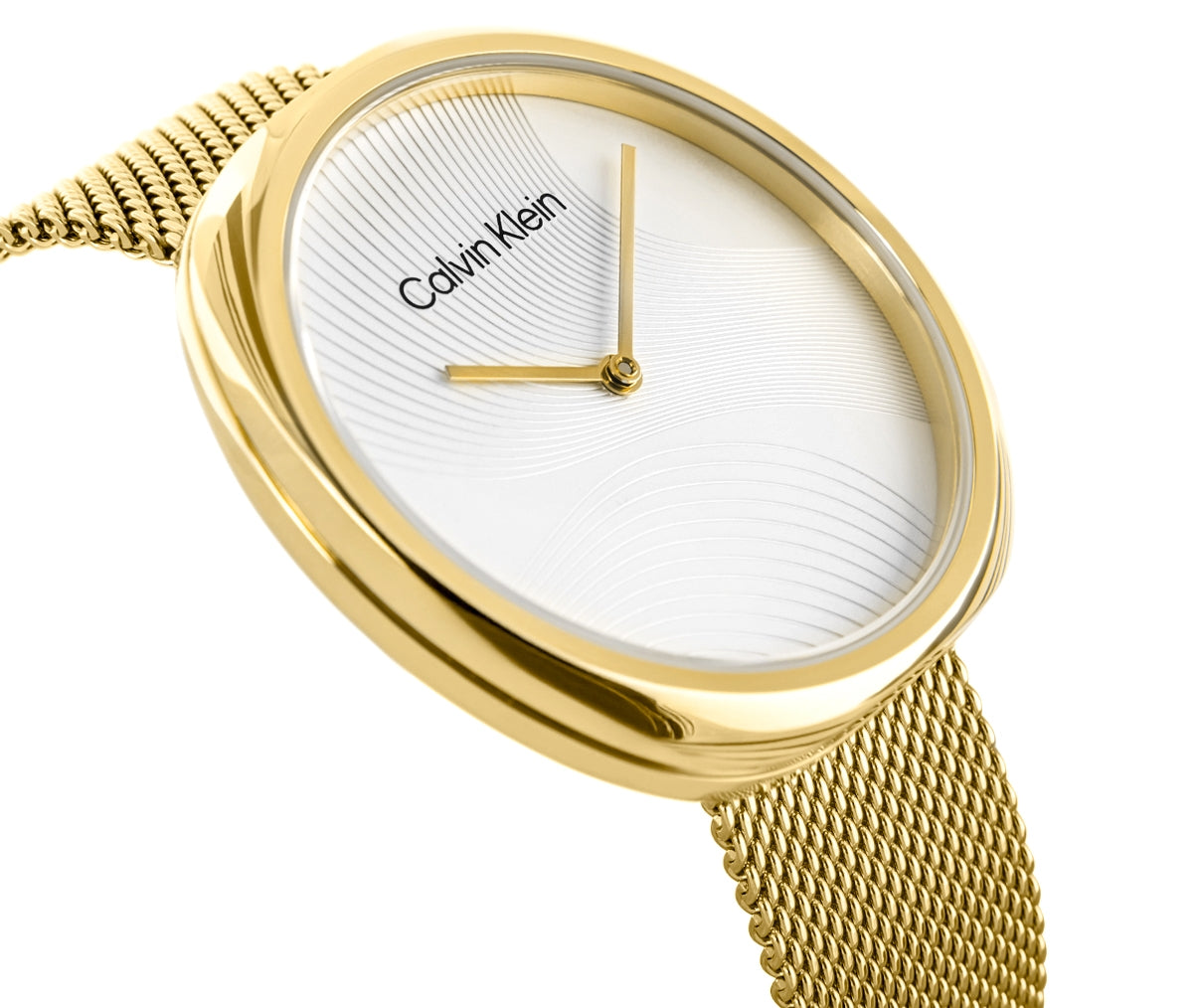 Zegarek Damski CALVIN KLEIN Sculpt 25200246