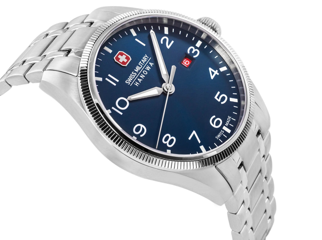Zegarek Męski SWISS MILITARY HANOWA Thunderbolt SMWGH0000802